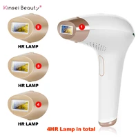kinseibeauty epilator a laser ipl hair removal 500000 flashes laser hair removal use for body bikini face hair removal machine