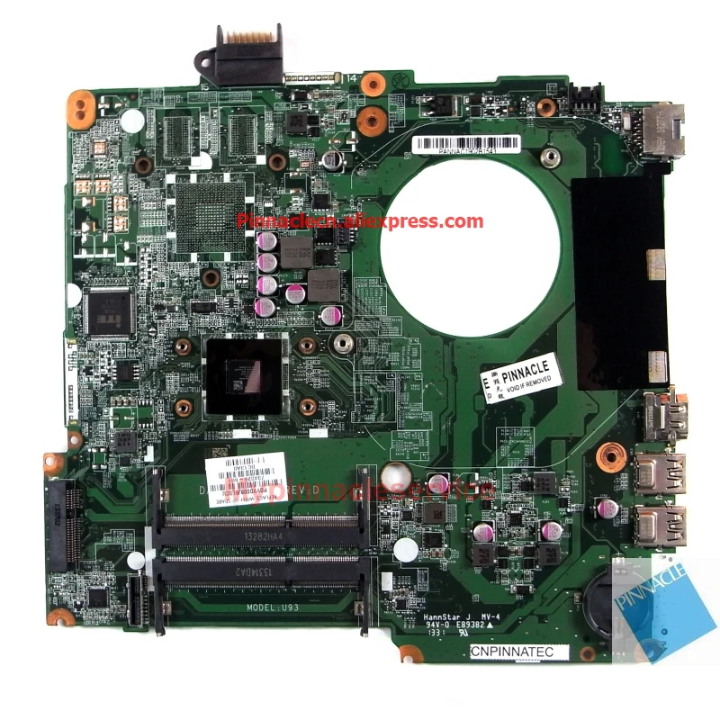 

734826-501 A4-5000 Motherboard for HP Pavilion 15-N 15-N100 15-N200 DA0U93MB6D0