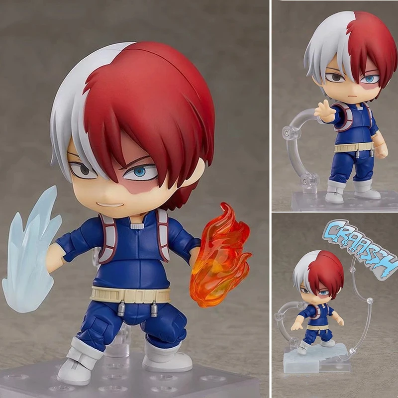 Фигурка героя моя геройская Академия Bakugou Katsuki 705 мидория Izuku 686 Todoroki Shoto 1112 игрушки