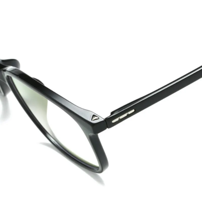 Новинка 2019 ретро очки с защитой от синего света TR 90 брендовые дизайнерские для