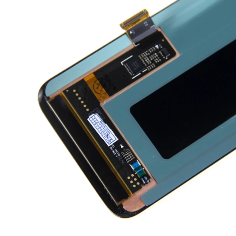 Оригинальный сенсорный ЖК-экран AMOLED After Market S8 с рамкой для SAMSUNG Galaxy G950 G950F |