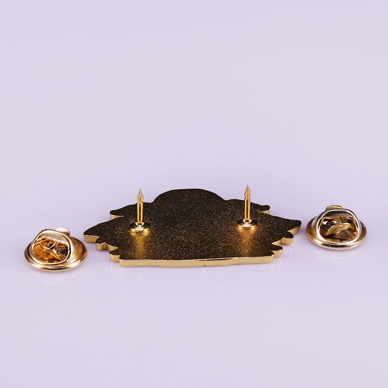 Салазар секретная заколка на лацкан Волшебный значок змея Слизерина коллекция