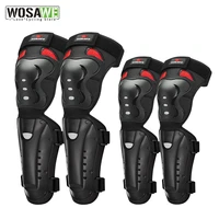 bicycle mtb protective knee pads elbow guards moto off road motocross protection gear motorcycle ski snowboard knee protector
