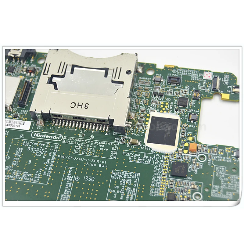 Оригинальная материнская плата для 3dsxl 3ds xl Американская версия оригинальный