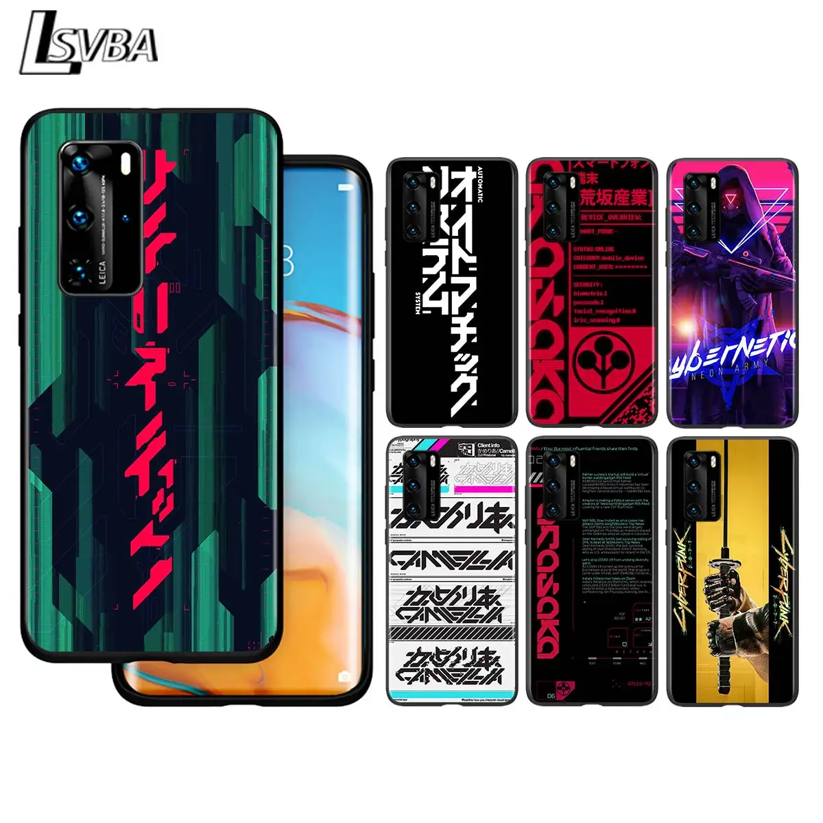 

Punk cool art for Huawei P Smart Z S Pro Plus 2021 2020 Nova 7i 7 6 SE 5i 5Pro 4E 4 3i 3e 3 2 2i Lite 2 Phone Case