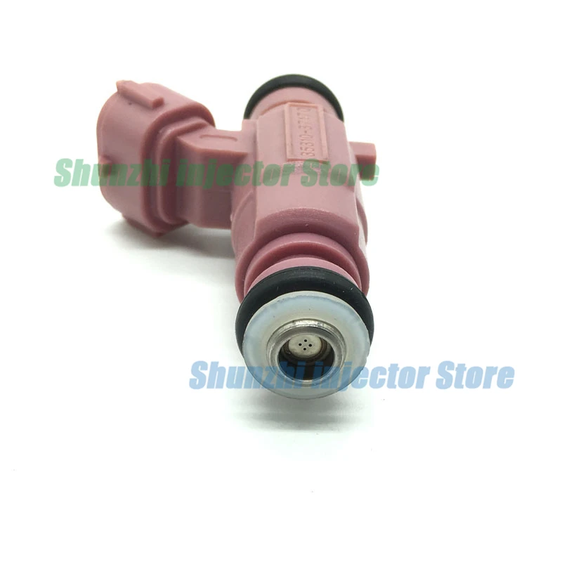 Форсунка топливной форсунки для 2008 2010 Hyundai Accent 35310 л L4 OEM 37170 3531037170 37170|injector nozzle|fuel