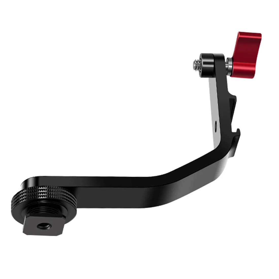 Подставка для микрофона BGNing L-образный кронштейн ручка камеры монитора