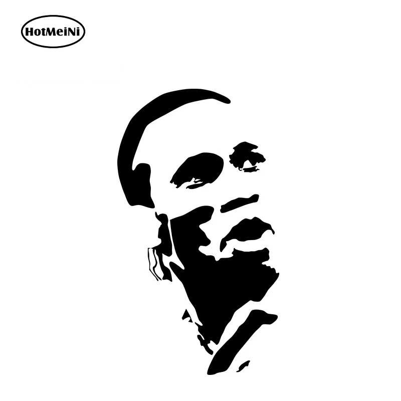 HotMeiNi 13 см x 7 3 Аватар Дидье-Дрогба Смешные автомобильные наклейки ноутбук кузов