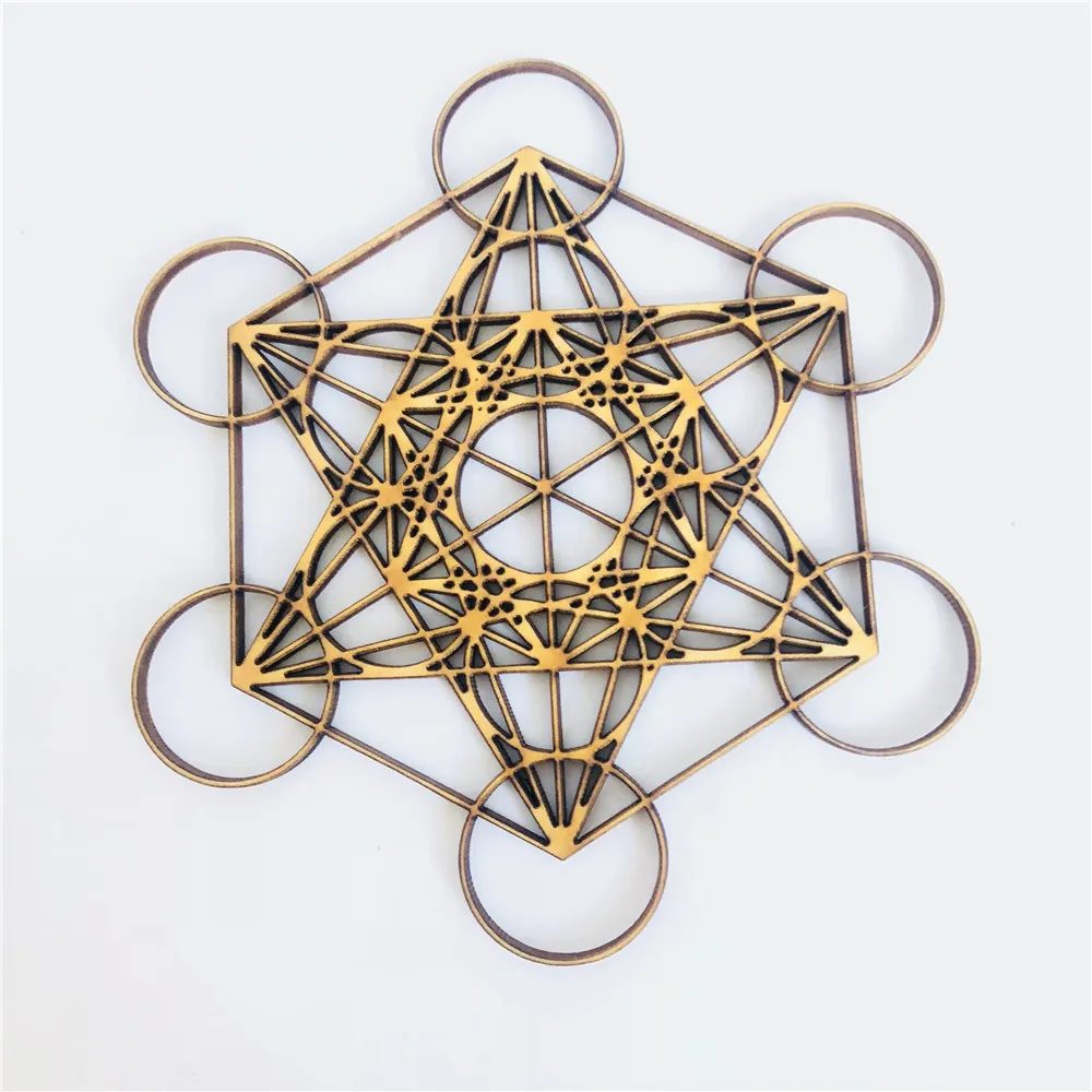 Подставка деревянная в виде цветка жизни 10 см|Гостевая книга подписей| |