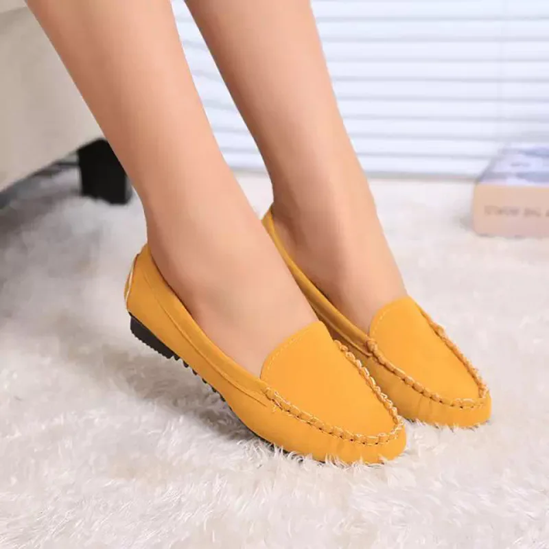 

Summer Flat Shoes Women 2022 Shallow Flat Heel Comfortable Women's Shoes Large Size Casual Shoes Sports Shoes