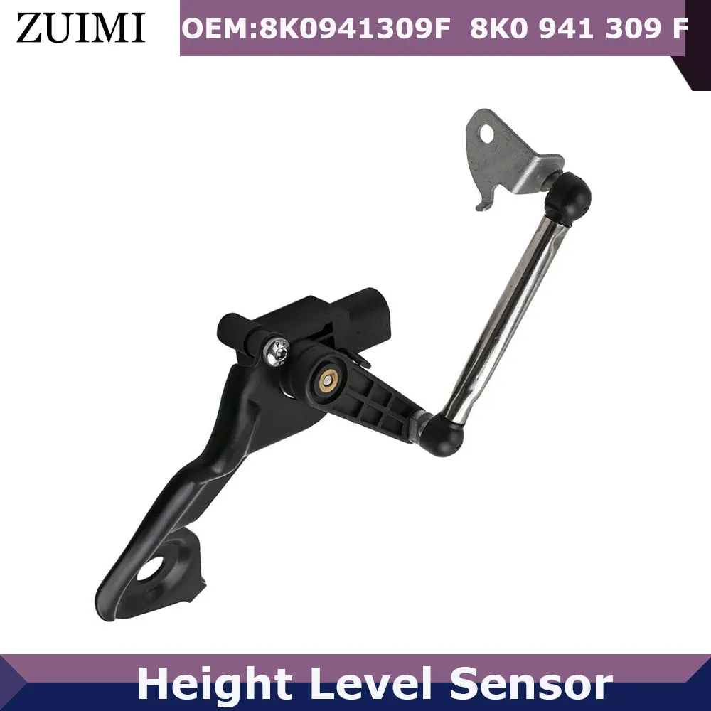 

Headlight Level Height Sensor FL RL 8K0941285P 8K0941309F For Audi A4 A5 2008 2009 2010 2011 2012 2013 Front Left or Rear Left