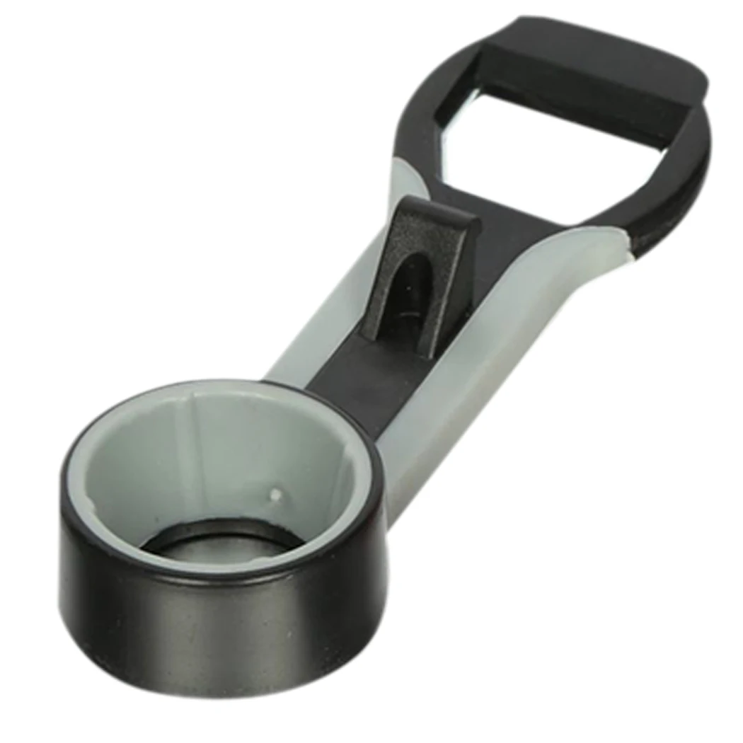 

Plastic Bottle Opener Portable Versatile Jar Opener Beer Opener Can Opener Wine Beer Soda Cap Opener Kitchen Accessories