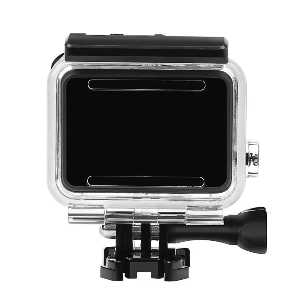45 м подводный водонепроницаемый чехол для Gopro Hero 7 6 5 черная экшн-камера Дайвинг