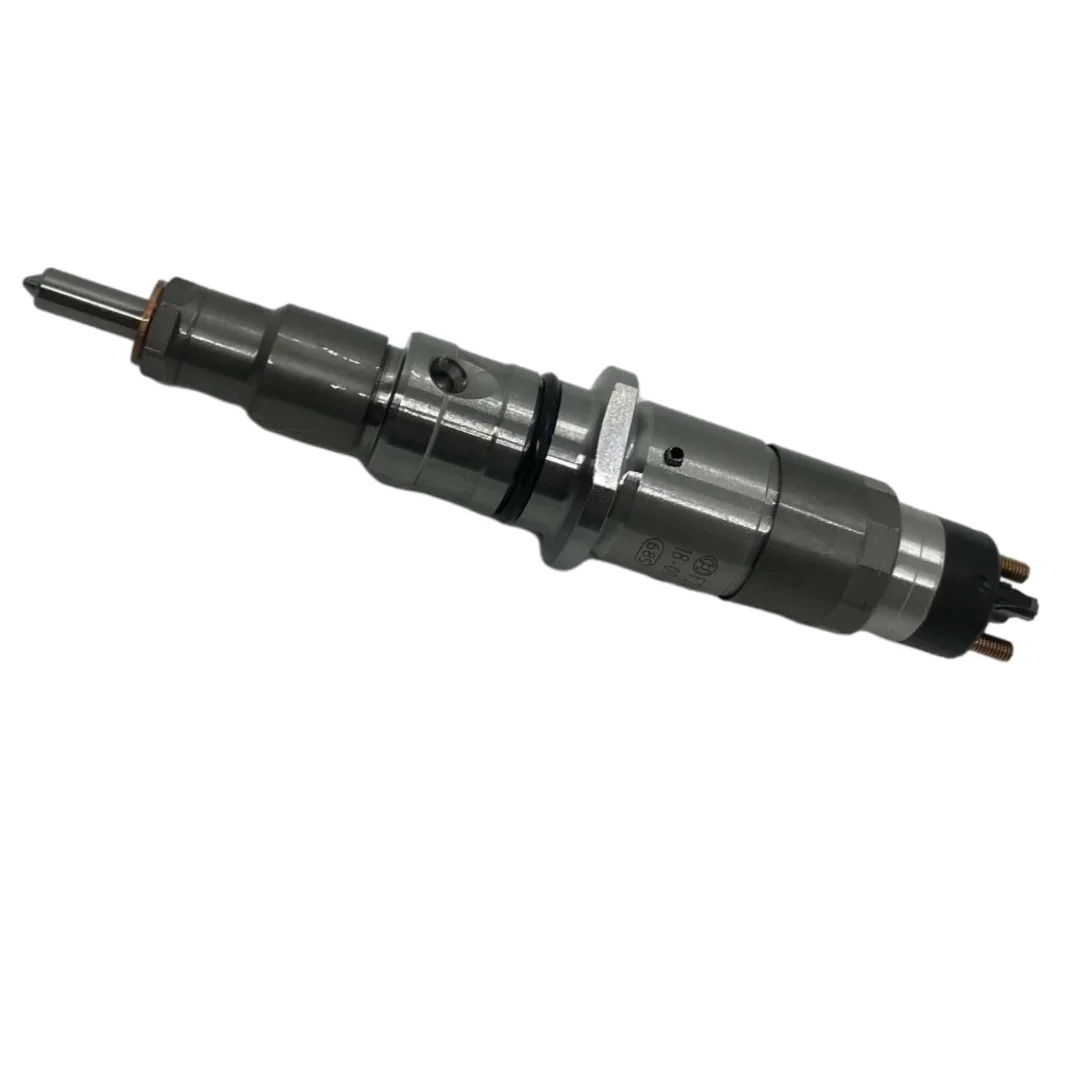 Оригинальная деталь 6D107 QSB4.5 QSB6.7 топливный инжектор 5263262 0445120231 0445120059 6754-11-3011 6156-11-3100