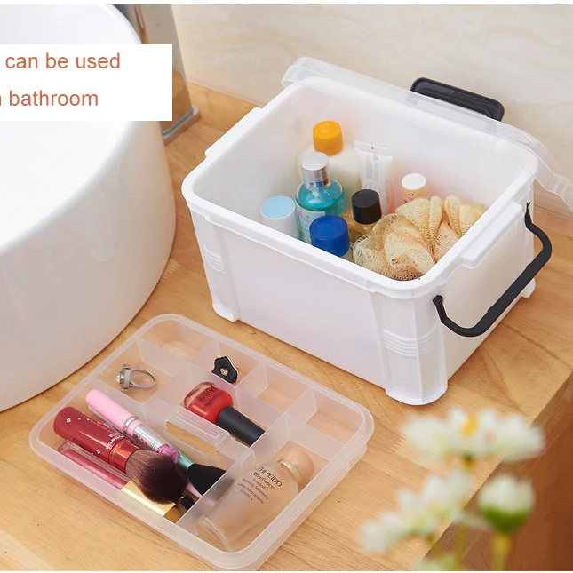 First Aid Kit Medicine Chest Holder Storage Box Multi-layer Emergency Kits Cabinet Security Safety Home Rangement Organizer