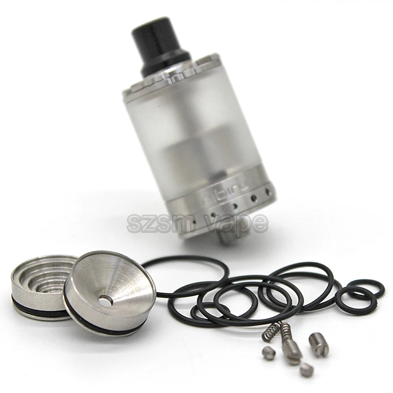 Атомайзер sxk nibiru RTA 22 мм бак rta 316 MTL с регулируемым потоком воздуха одна катушка
