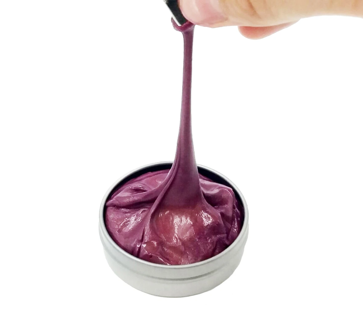 1 шт. креативная ручная шпатлевка бренд Сделай Сам слизи плейтесто Магнитная