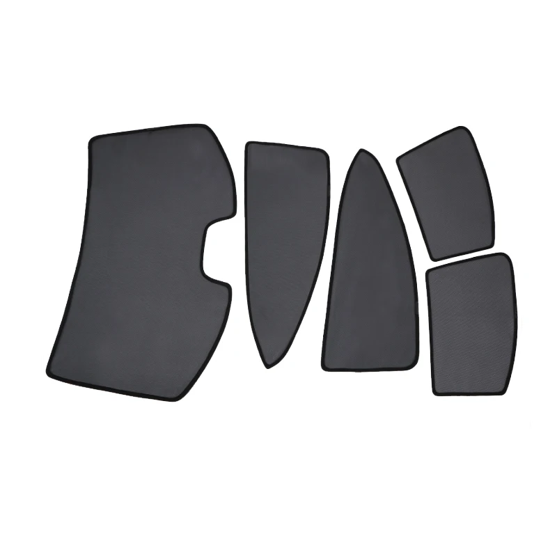 Солнцезащитные козырьки магнитные занавески для Lexus ES350H ES300H 2013 ~ 2018 ES 2019 2020