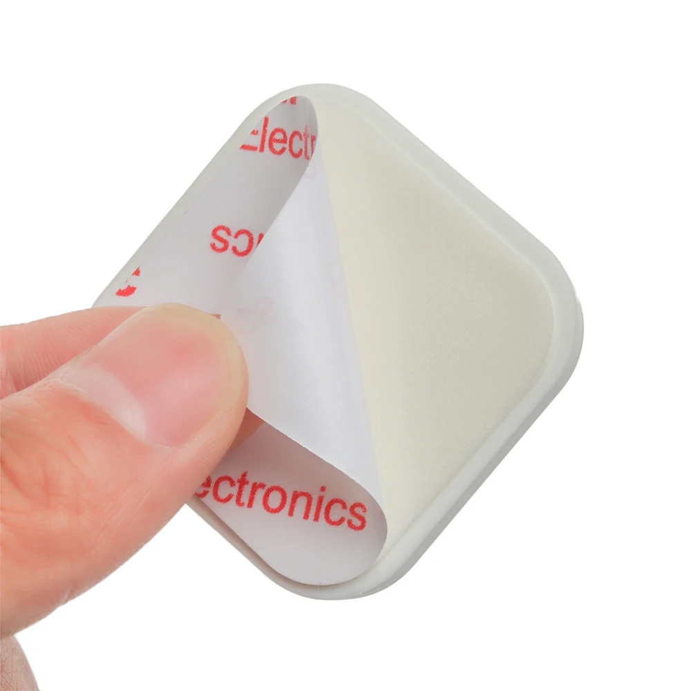 3 шт. силиконовые дверные стопоры не пробиваются против столкновений домашние