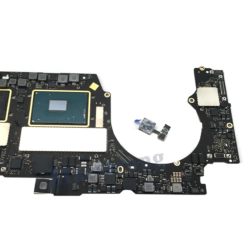 Протестированная оригинальная материнская плата A1707 2016 820 00281 A для MacBook Pro 15 дюймов