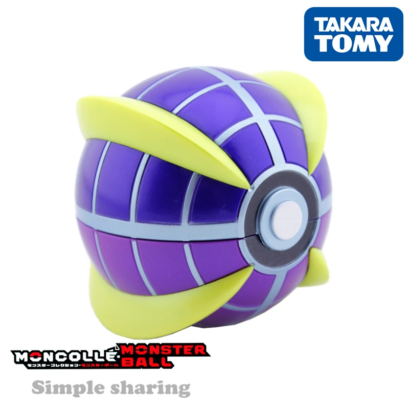 Takara tomy tomica moncolle monster ball детские игрушки ультра мяч горячая Распродажа куклы