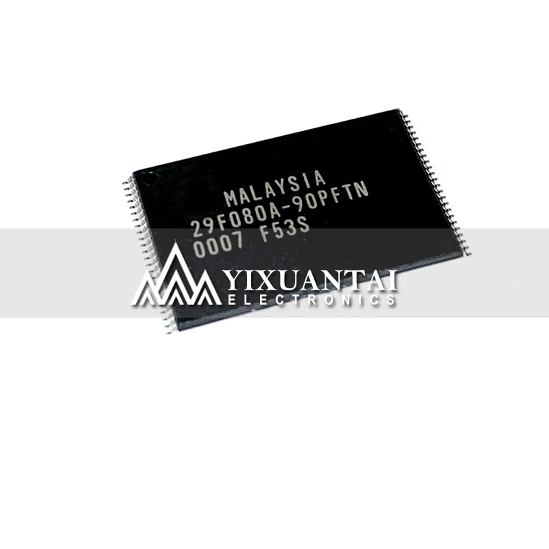 

1pcs/lot MBM29F080A-90PFTN 29F080A-90PFTN 29F080A TSOP48 100%NEW and ORIGINAL
