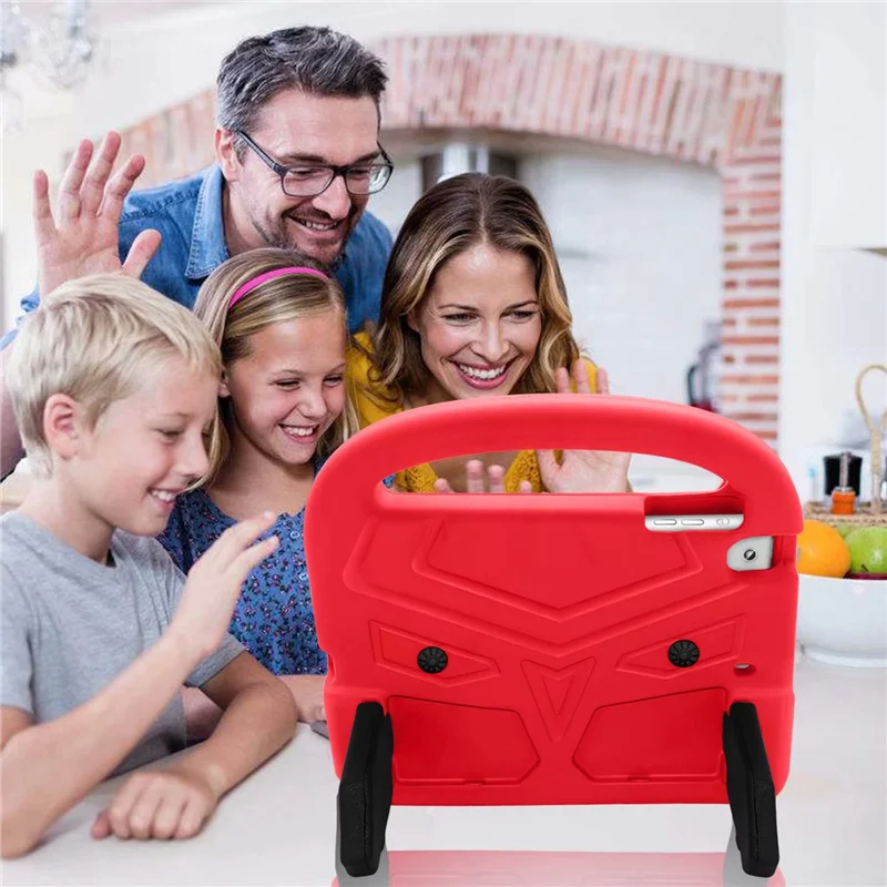 Чехол для iPad mini 5 детский чехол планшета 4 противоударный чехол-подставка из пены