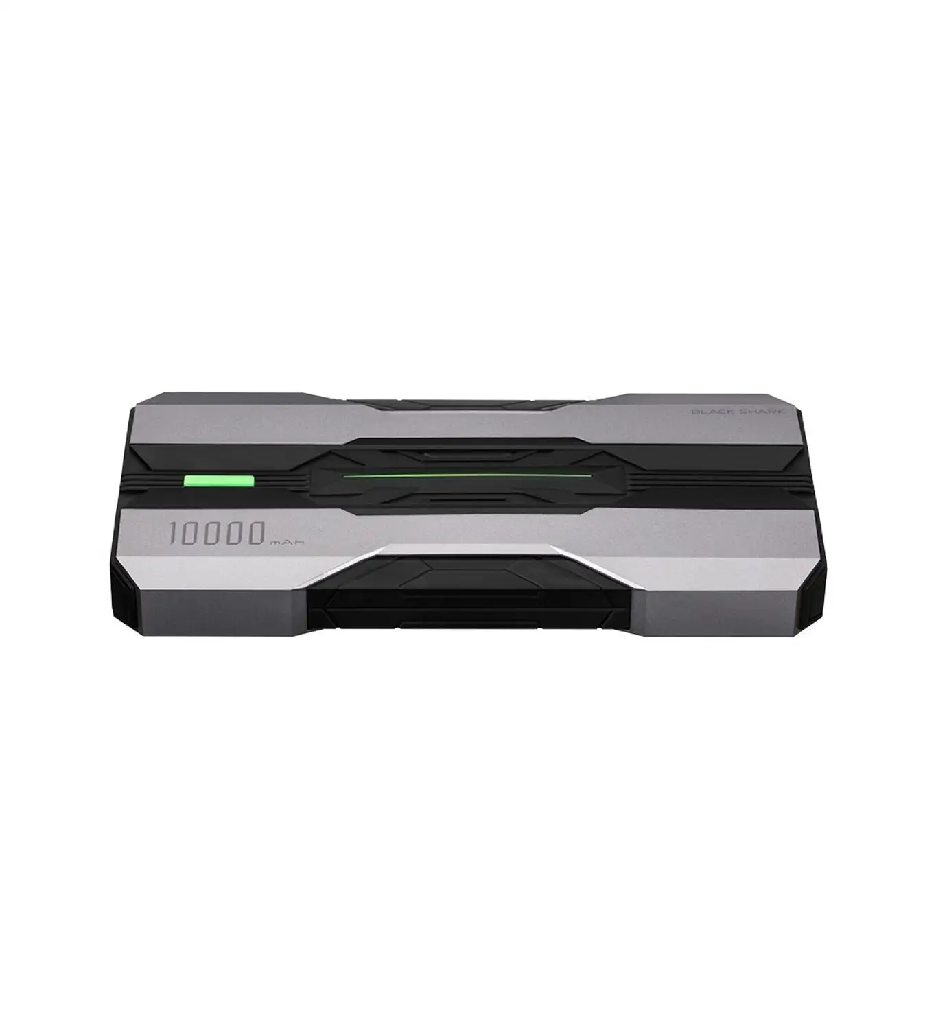 Внешний аккумулятор BlackShark 10000 мАч 18 Вт быстрая зарядка с тремя выходами USB для
