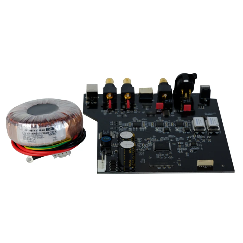 ДРОФА U16 HIFI USB DAC ES8620 поддержка PCM32bit/768 K DSD512 DOP и собственный DSD цифровой