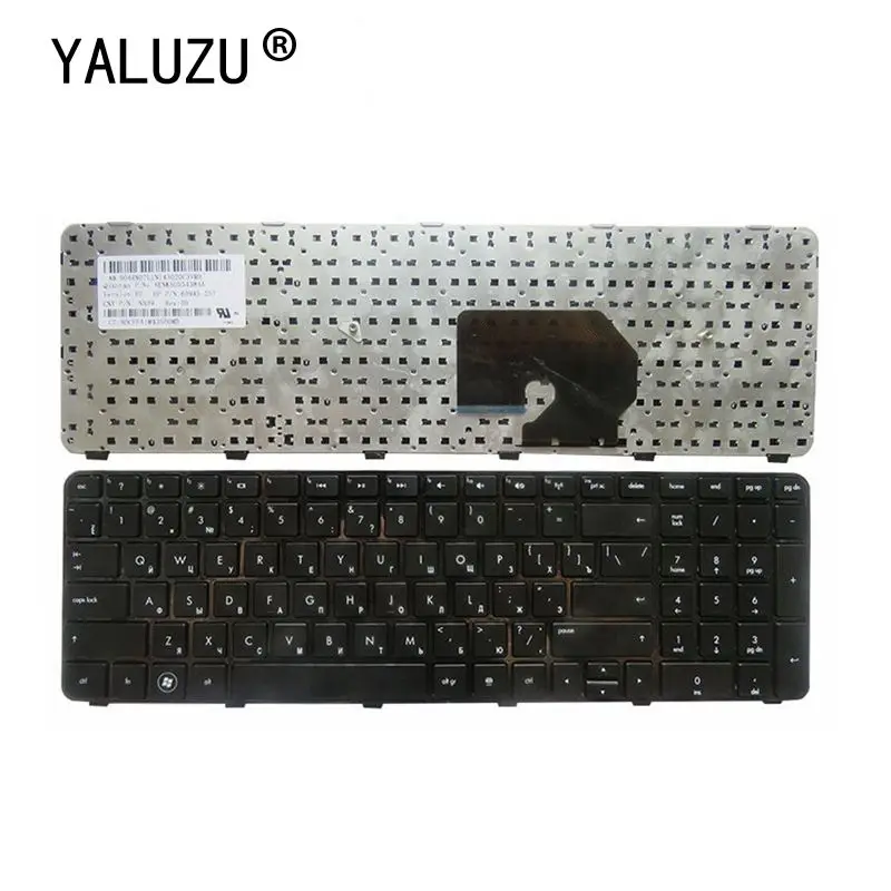 Русская клавиатура для ноутбука HP 634162 251 SN8105 NSK HJ0UL rn07. L0R SG 48800 XAA 001 L01 RU