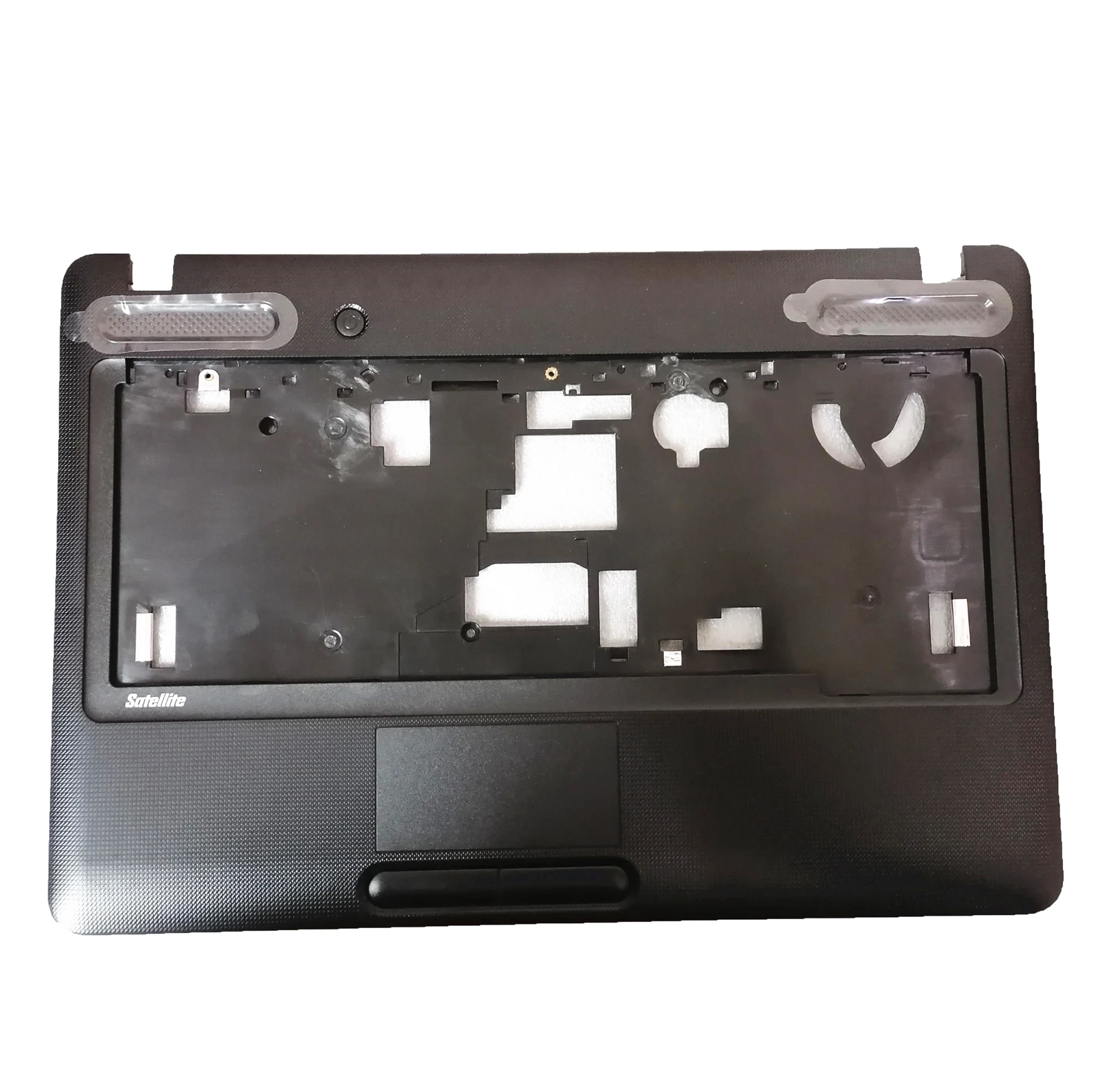 

New For Toshbia Satellite C640 C600 Laptop Palmresr with Touchpad&Bottom Case Cover V000250040 V000250030
