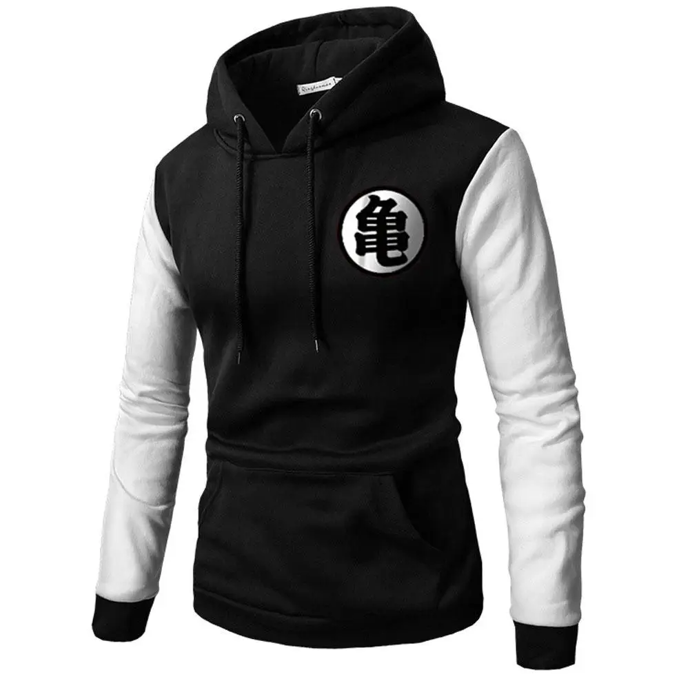 

2021 New Anime Hoodies Z Pocket Hooded Sweatshirts Goku Hoodies Pullovers Men Women Long Sleeve Outerwear New Hoodie