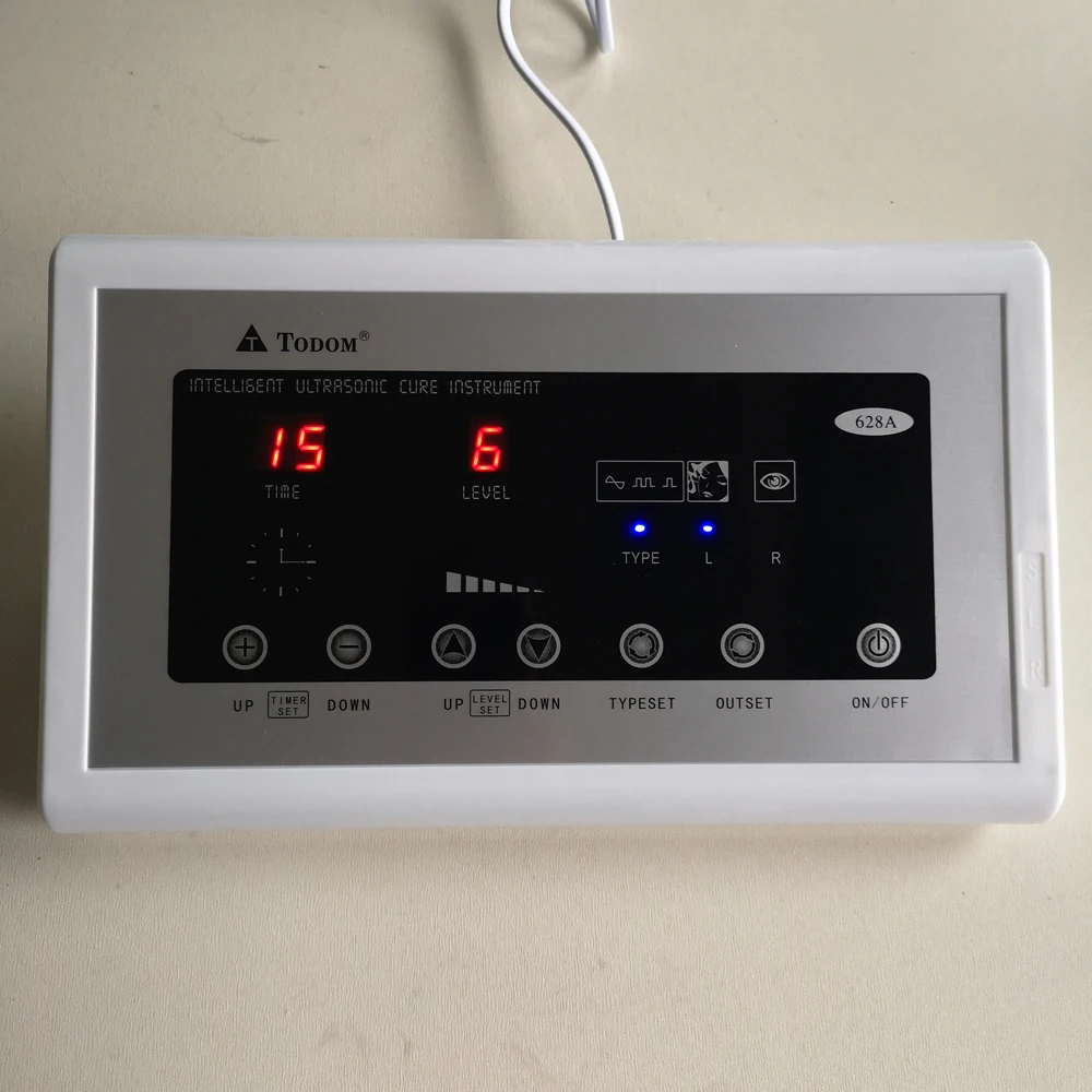 Goedkoop Ultrasone Facial Massager Ultrasound Gezicht Anti Aging Rimpel Eye Skin Cleaner Aanscherping Hoge Frequentie Schoonheid Apparaat 628A