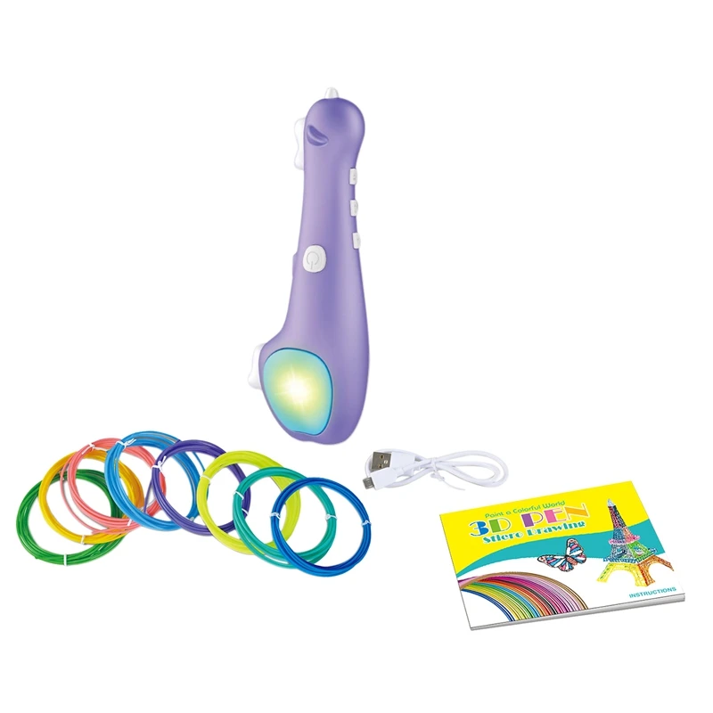 Ручка для 3d печати сделай сам низкотемпературный стереоскопический рисунок с