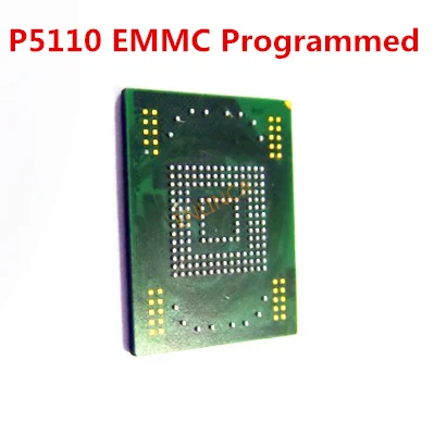 Флеш-память NAND EMMC для Samsung Galaxy Tab 2 P5110 N7000 1 шт. | Электронные компоненты и