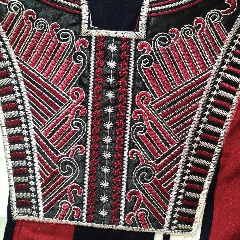 2019 новейшее поступление из Африки Дашики 100% хлопок темно синий цвет и красный