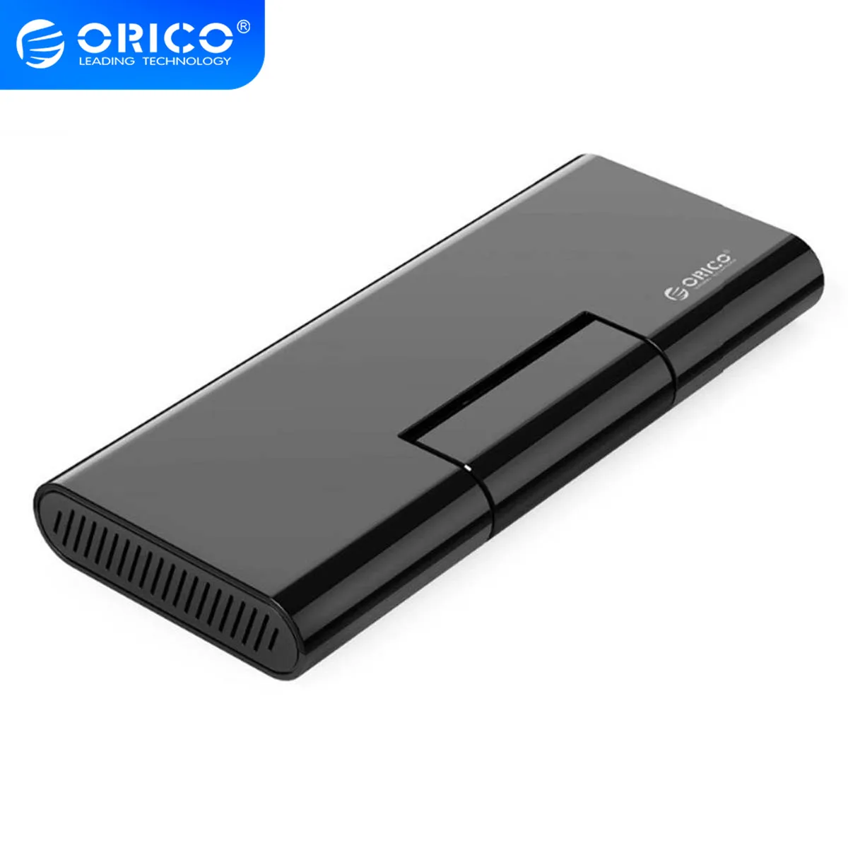Многофункциональная док станция ORICO Type C с 4 портами совместимая HDMI LAN PD в 1