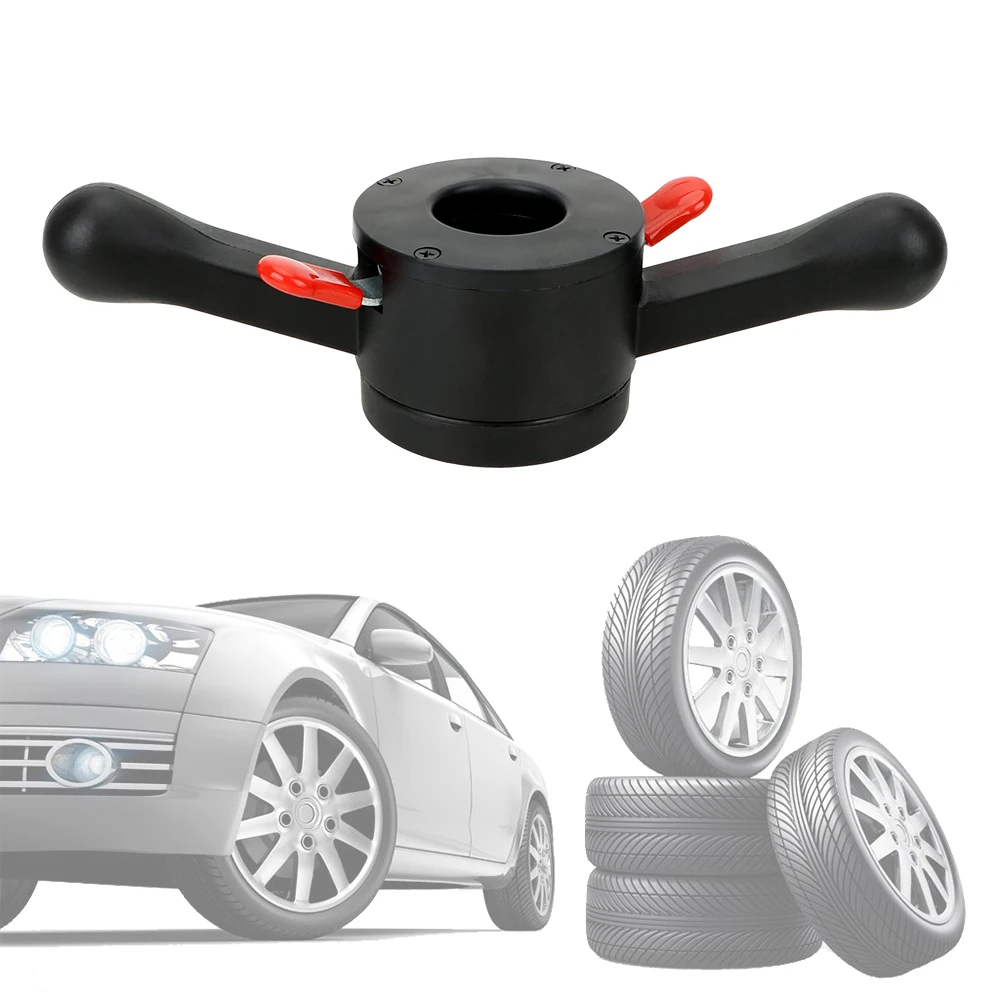 

Clamp Tire Change Tool 36MM Car Accessories Wheel Balancing Machine Quick Balance Hub Wing Nut
