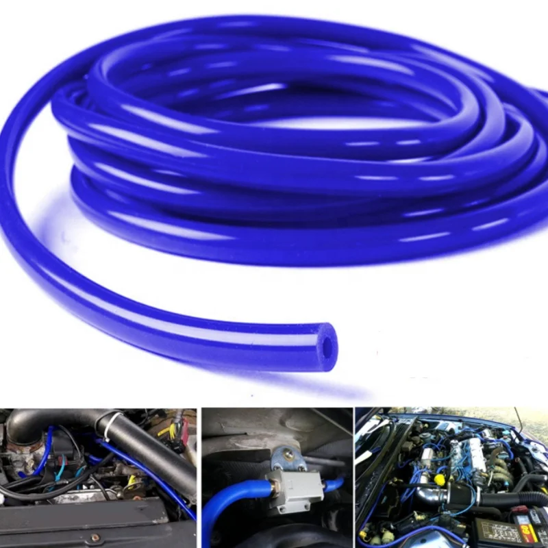 Универсальная силиконовая вакуумная трубка 5 м шланг охлаждающей жидкости