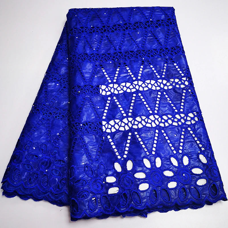 

African bazin riche fabric african lace fabric wedding 2.5 Yards lemon green nigerian lace fabric for dress bazin brode 2020