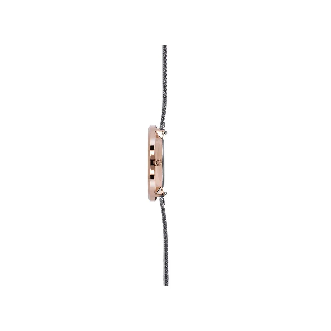 Кварцевые наручные часы Obaku S700LXVJMJ мужские аксессуары на браслет | Наручные