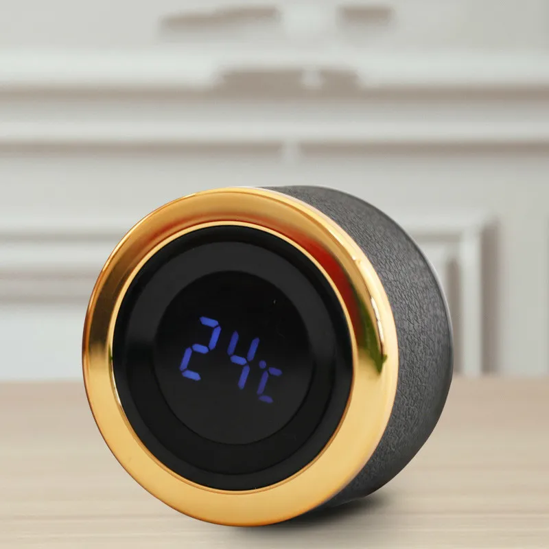 Термосы с отображением температурны|Вакуумные фляги и термосы| |