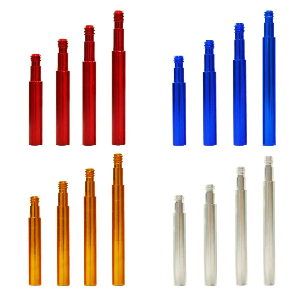 Велосипедные передние удлинители с колпачками для карбоновых дисков