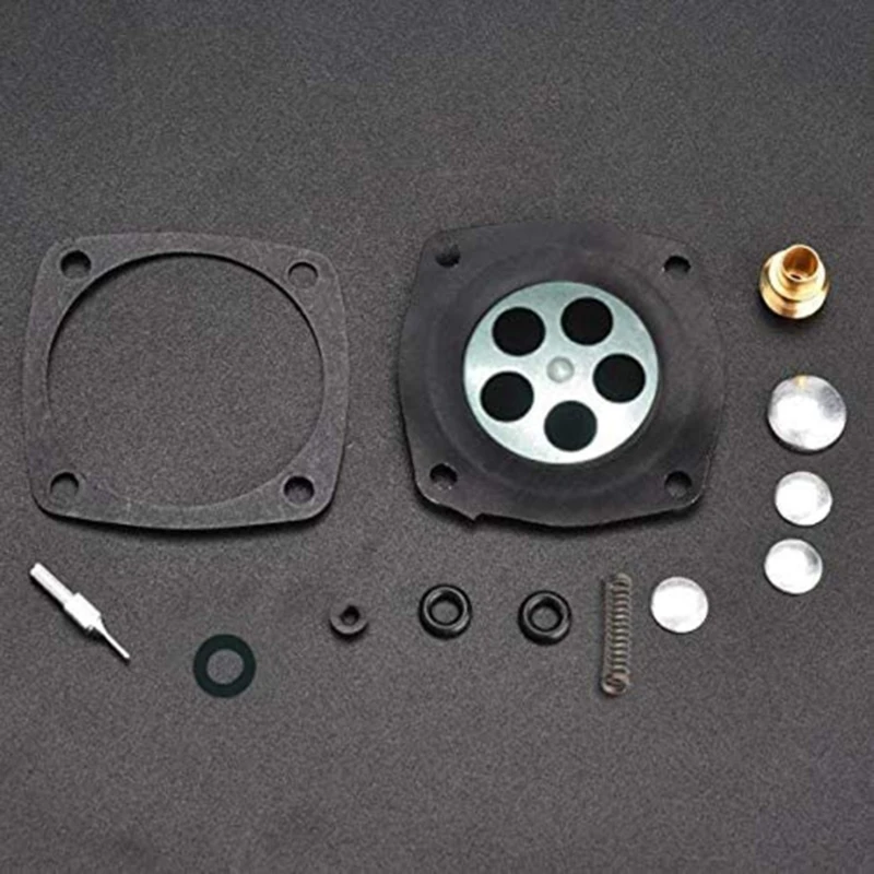 

Carb Rebuild Carburetor Repair Kit 631893 for Tecumseh Toro Sears S140 S200 S620 X6HC