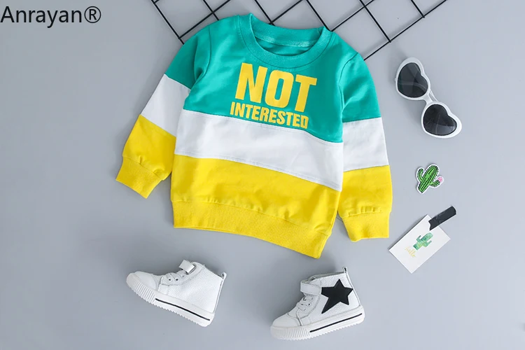 Детская весенняя одежда для маленьких девочек и мальчиков младенцев костюмы