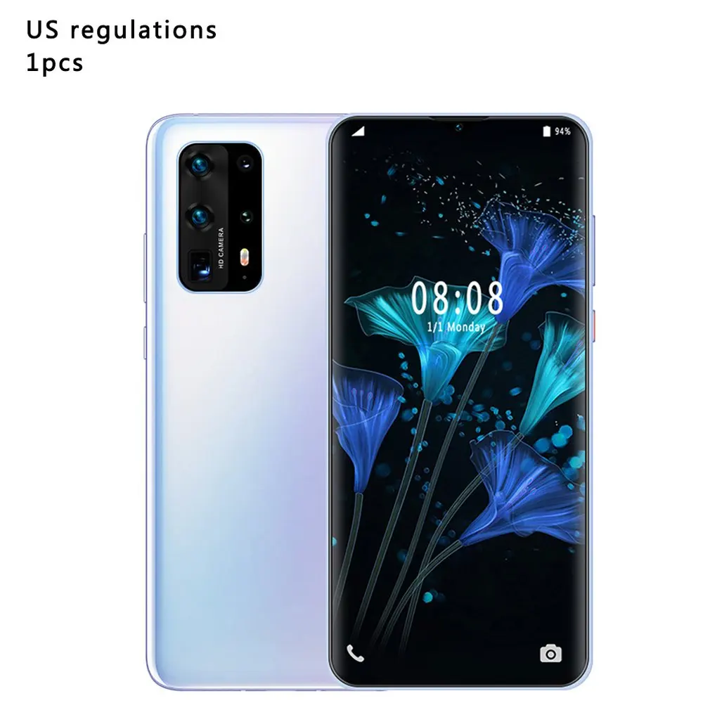 

Смартфон P41pro, экран 6,7 дюйма, 2 + 16 ГБ, технология распознавания лица, мобильный телефон дюйма