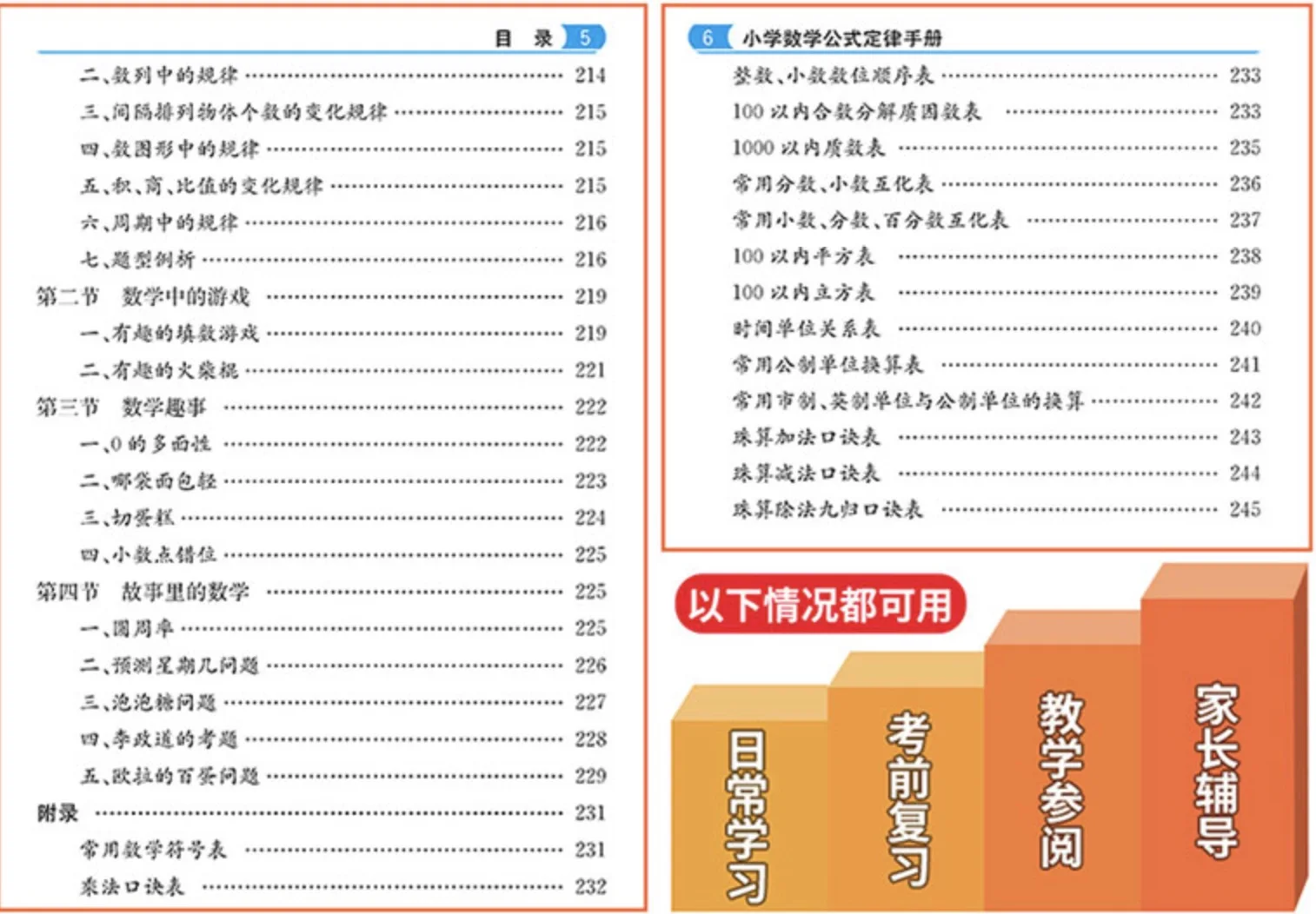 Математическая формула научное право для учеников начальной школы книга детей