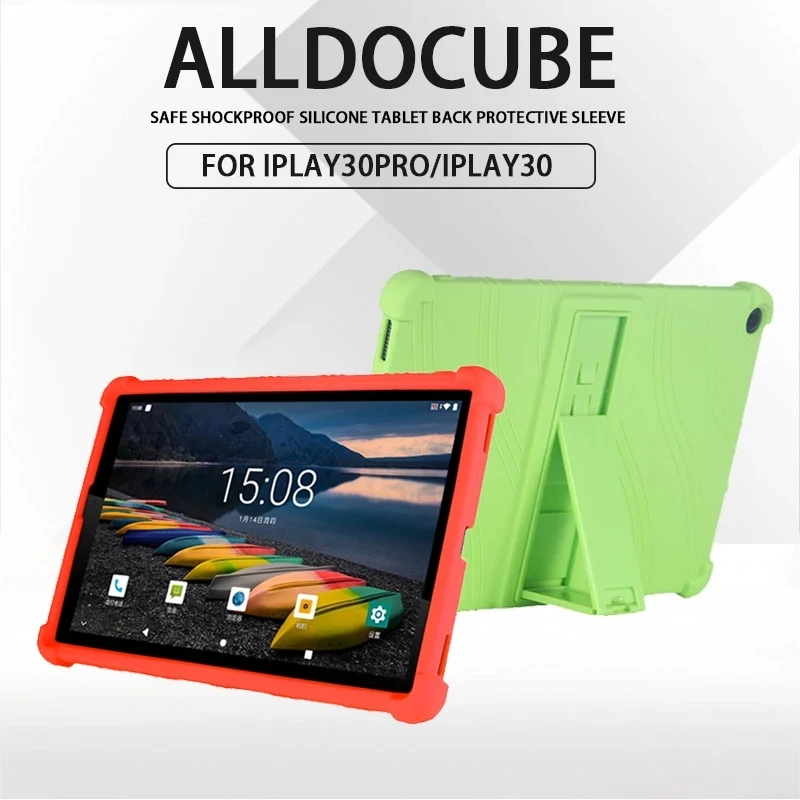 Противоударный силиконовый чехол для планшетов Alldocube Iplay30pro/Iplay30 10 5 дюйма |