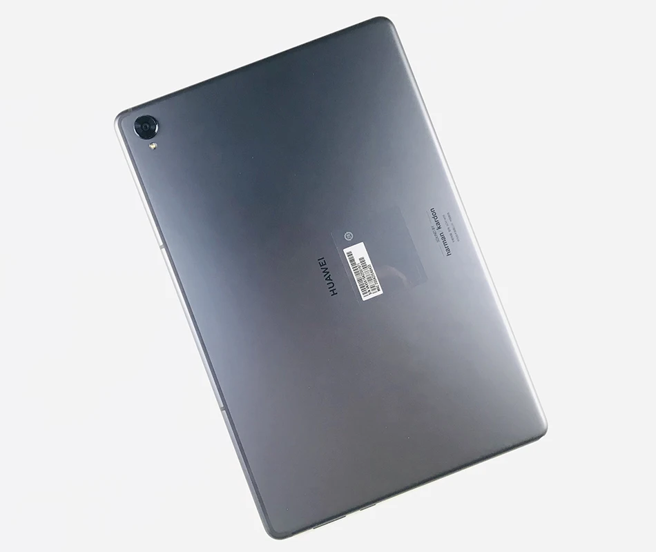 Huawei Mediapad M6 10,8 дюймов 4 Гб 64 Гб wifi планшетный ПК Kirin980 Восьмиядерный 7500 мАч Google play type-C 2560x1600