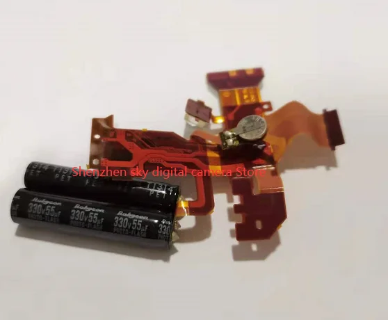 Новинка для Sony HX50 HX50V гибкий кабель управления вспышкой запчасти ремонта DSC-HX50V